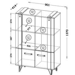 Regały Loftowe|Regały Na Książki><noscript><img width=