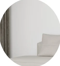 Lustra|Garderoby>lenart. Lustro ścienne do przedpokoju 75 cm x 75 cm z oświetleniem