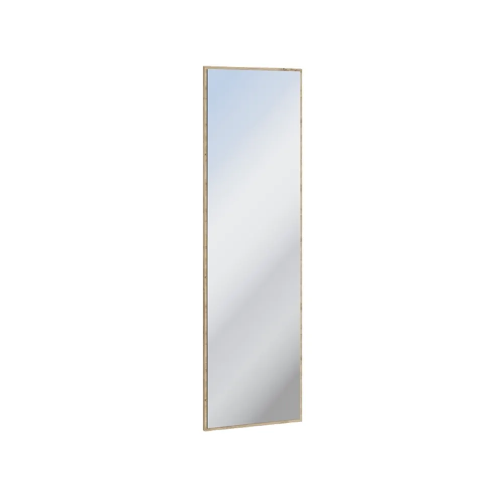 Zestawy Mebli Do Salonu|Zestawy Mebli Do Przedpokoju>lenart. Lustro do przedpokoju QUANT dąb artisan