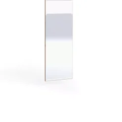 Lustra>GiB Meble Lustro na panelu dąb artisan OLI