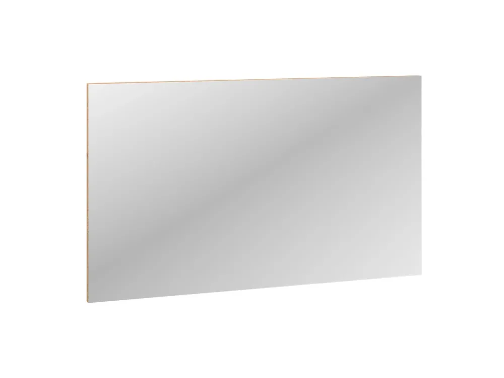 Lustra>ML Meble Lustro wiszące do przedpokoju NEVIO dąb artisan