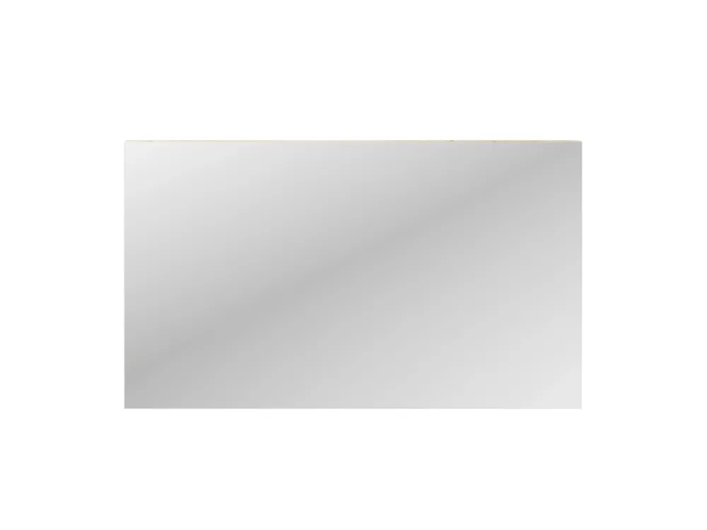 Lustra>ML Meble Lustro wiszące do przedpokoju NEVIO dąb artisan