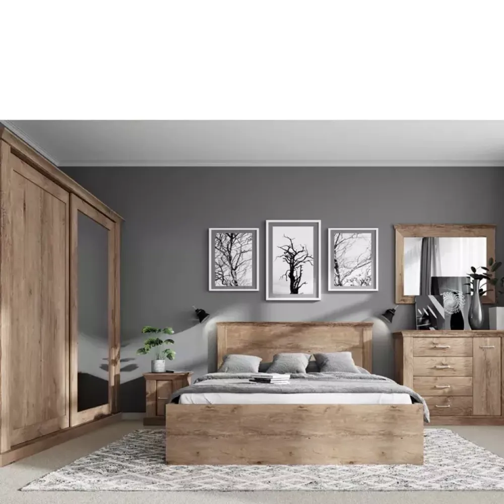 Lustra|Zestawy Mebli Do Sypialni>JARSTOL Lustro wiszące do sypialni ADRE