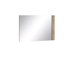 Zestawy Mebli Do Sypialni|Toaletki I Konsole>JARSTOL Lustro wiszące nowoczesne NORIENTE