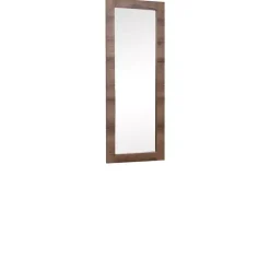 Lustra|Zestawy Mebli Do Sypialni>GiB Meble Lustro wiszące prostokątne dąb monastery DENIS