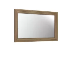 Lustra|Zestawy Mebli Do Sypialni>GAŁA MEBLE Lustro wiszące 120x80 ROZANO