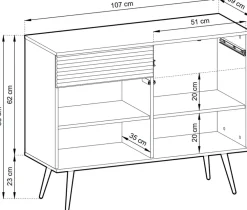 Zestawy Mebli Do Salonu|Komody><noscript><img width=