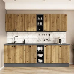 Meble Kuchenne>Lempert Mała szafka kuchenna trzy szuflady 40 cm ALEPPO