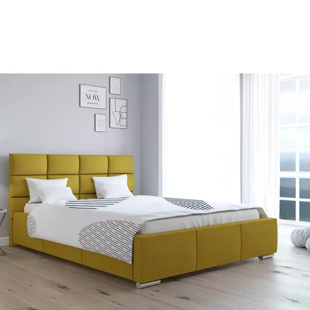 Łóżka Młodzieżowe|Łóżka Dziecięce>Riban Małe łóżko młodzieżowe 90x200 cm PLADA