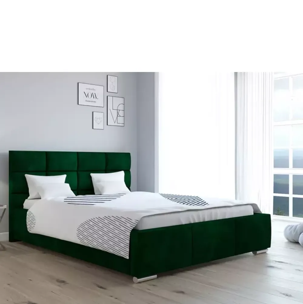 Łóżka Młodzieżowe|Łóżka Dziecięce>Riban Małe łóżko młodzieżowe 90x200 cm PLADA