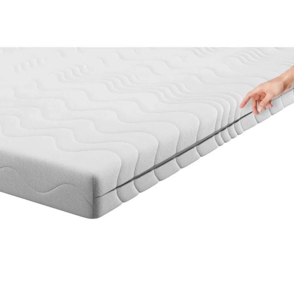 Materace Kokosowe|Materace Kieszeniowe>WOJTEX Materac kieszeniowy multipocket z kokosem 180x200 DALLAS