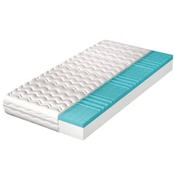 Materace Piankowe|Materace Dla Dzieci>WOJTEX Materac piankowy 7 stref 70x200 CARIBOU