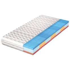 Materace|Materace Piankowe>WOJTEX Materac piankowy 80x200 7 stref profilowany ELMO