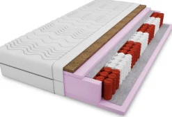 Materace Piankowe|Materace>DAVI MEBLE Materac pocket dwuosobowy 180x200 cm PRIMAVERA