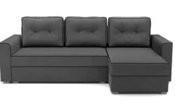 Meble Dla Dzieci|Narożniki>NEXT COLLECTION Mały narożnik do salonu z funkcją spania MONS