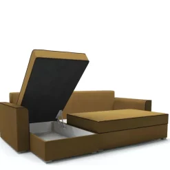 Meble Dla Dzieci|Narożniki>NEXT COLLECTION Mały narożnik do salonu z funkcją spania MONS