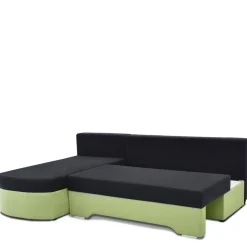 Narożniki>NEXT COLLECTION Mały narożnik z funkcją spania do salonu ANGELLO