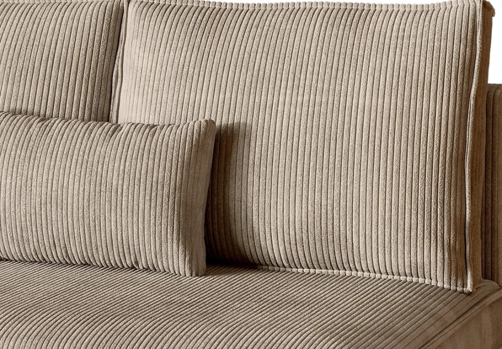 Meble Dla Dzieci|Meble Młodzieżowe>BROMARKT Mały rozkładany narożnik z funkcją spania TOP SLIM