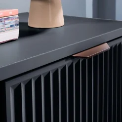 Ławy I Stoliki>JARSTOL Mały stolik kawowy nowoczesny LATINA indigo