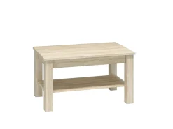 Zestawy Mebli Do Salonu|Ławy I Stoliki>ML Meble Mały stolik kawowy 65x103 cm AVO dąb sonoma