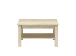 Zestawy Mebli Do Salonu|Ławy I Stoliki>ML Meble Mały stolik kawowy 65x103 cm AVO dąb sonoma