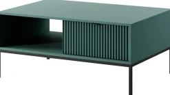 Zestawy Mebli Do Salonu|Ławy I Stoliki></noscript>PIASKI Mały stolik kawowy z szufladą AVANTI ława kawowa labrador