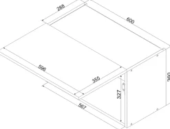 Meble Kuchenne></noscript>Stolkar Mały zestaw nowoczesnych mebli kuchennych 200 cm ANIKA