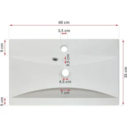 Meble Łazienkowe></noscript>BRATEX Meble łazienkowe MOLO bodega
