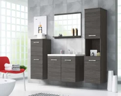 Meble Łazienkowe></noscript>BRATEX Meble łazienkowe MOLO bodega