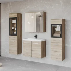 Meble Łazienkowe>BRATEX Meble łazienkowe USEDOM XL san remo