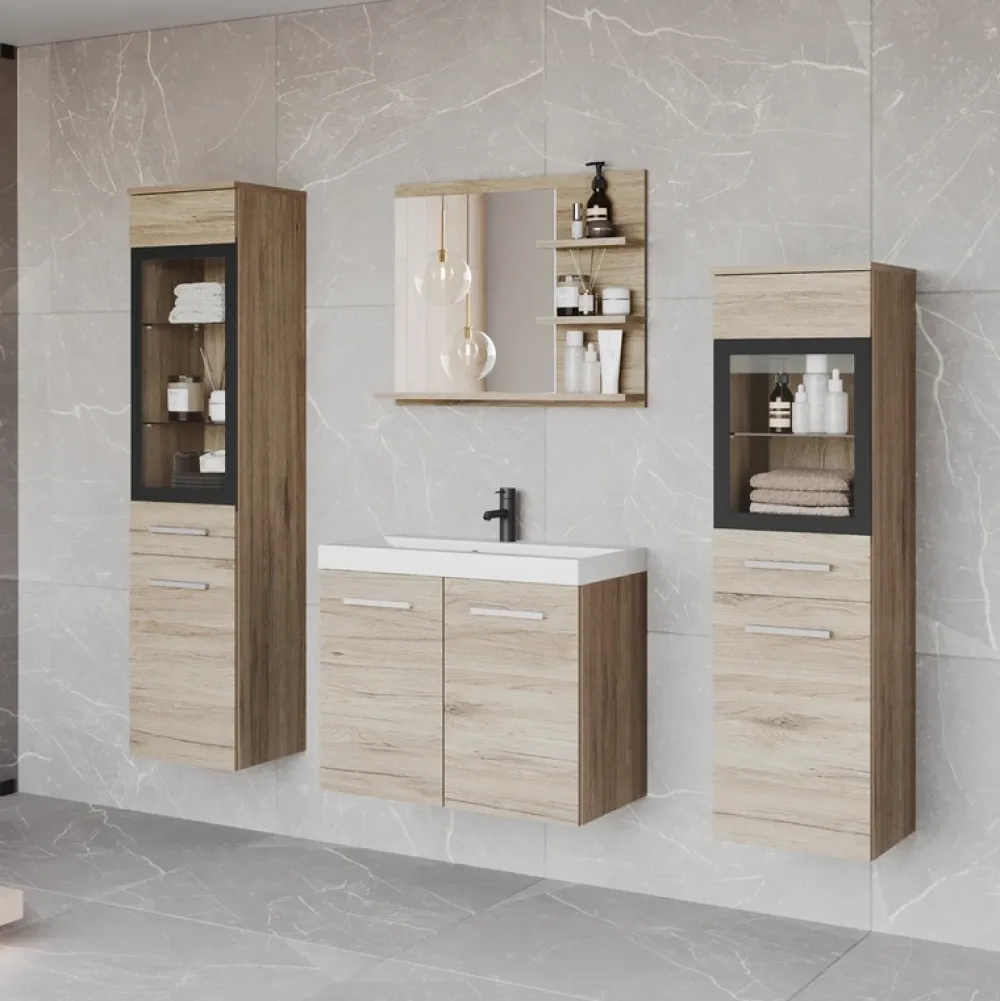 Meble Łazienkowe>BRATEX Meble łazienkowe USEDOM san remo