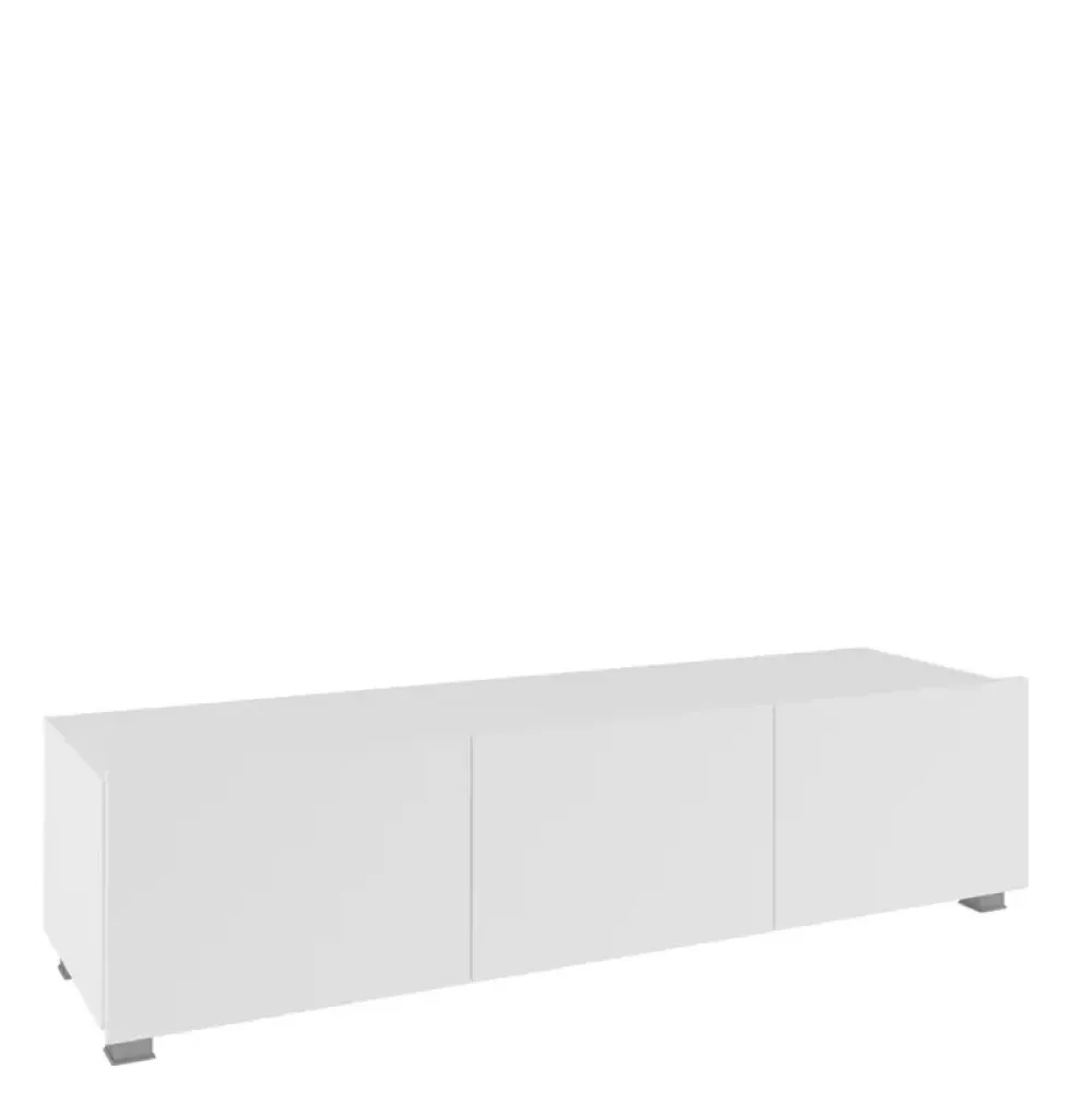 Meble Młodzieżowe|Zestawy Mebli Do Salonu>GiB Meble Meble połysk MODERN 3 biały