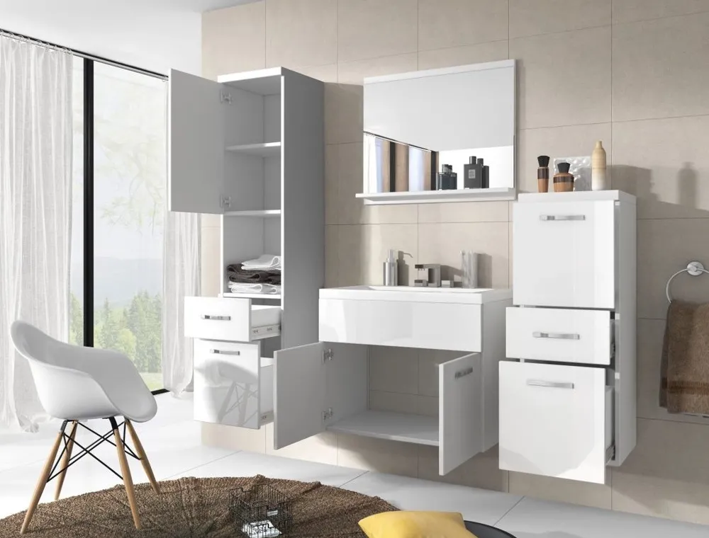 Meble Łazienkowe>BRATEX Meble do łazienki ABBA