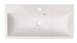 Meble Łazienkowe></noscript>BRATEX Meble do łazienki REAL XL dąb wotan