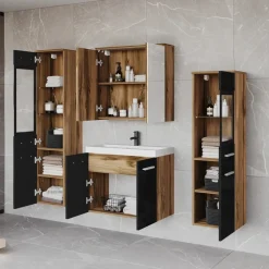 Meble Łazienkowe>BRATEX Meble do łazienki USEDOM XL