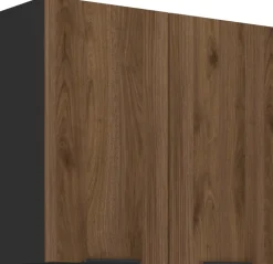 Meble Kuchenne></noscript>Lempert Meble do kuchni 260 cm SELENA cichy domyk czerń