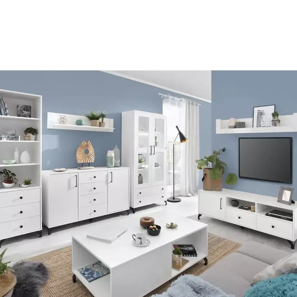 Zestawy Mebli Młodzieżowych>MEBLAR Meble do pokoju młodzieżowego BOMBAY