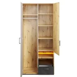 Meble Młodzieżowe|Zestawy Mebli Młodzieżowych></noscript>lenart. Meble do pokoju młodzieżowego łóżko szafa biurko QUBIC