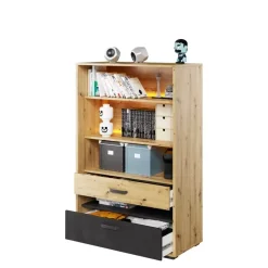 Meble Młodzieżowe|Zestawy Mebli Młodzieżowych></noscript>lenart. Meble do pokoju młodzieżowego łóżko szafa biurko QUBIC