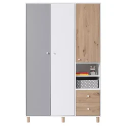 Zestawy Mebli Młodzieżowych>MEBLAR Meble do pokoju młodzieżowego FRADA