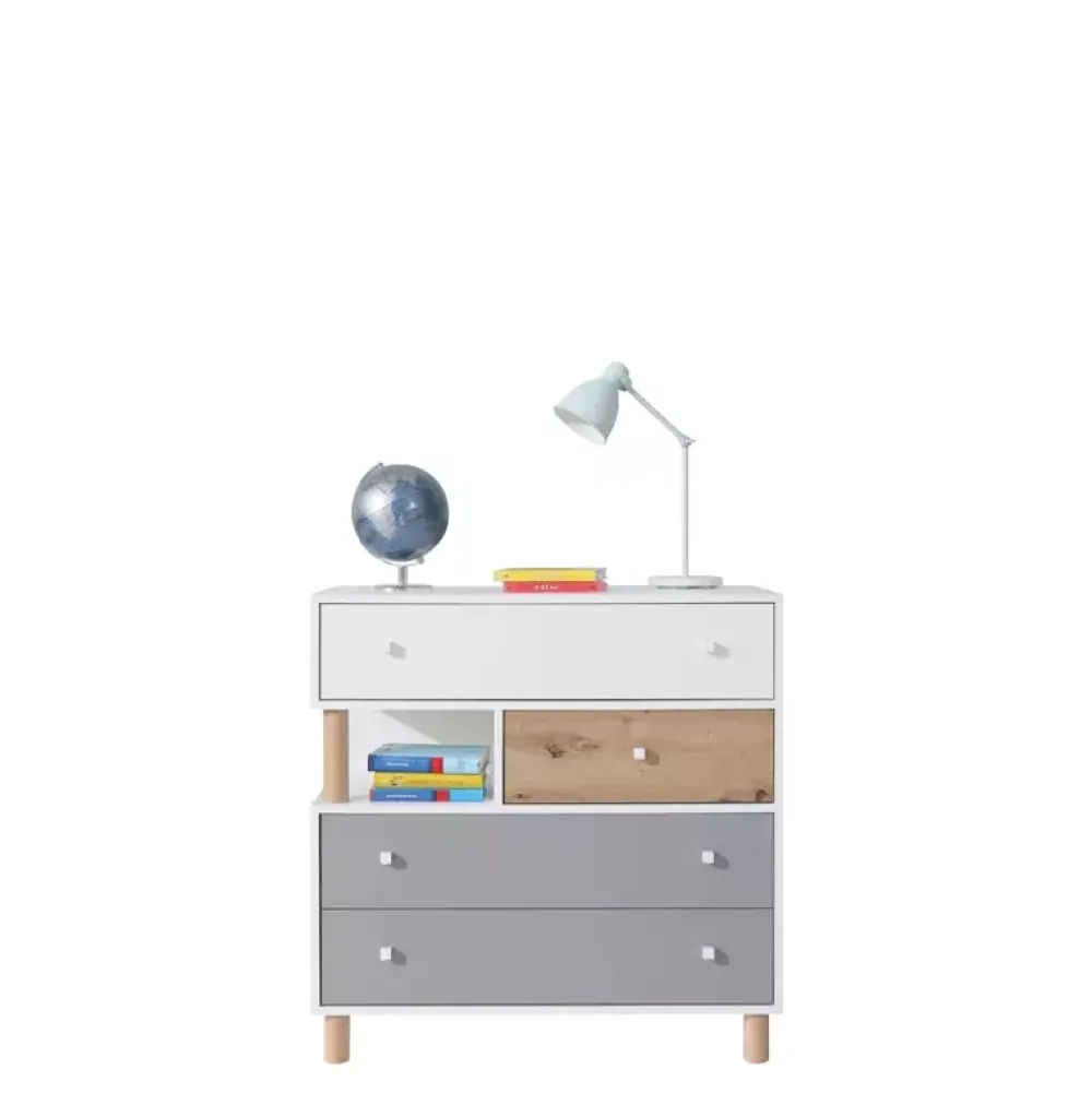 Zestawy Mebli Młodzieżowych>MEBLAR Meble do pokoju młodzieżowego FRADA