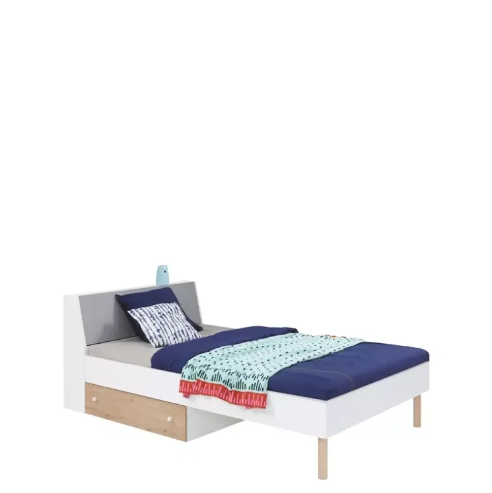 Zestawy Mebli Młodzieżowych>MEBLAR Meble do pokoju młodzieżowego FRADA