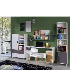 Meble Młodzieżowe|Zestawy Mebli Młodzieżowych>JUREK Meble do pokoju młodzieżowego JORK