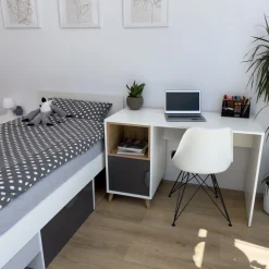 Meble Młodzieżowe|Zestawy Mebli Młodzieżowych></noscript>JUREK Meble do pokoju młodzieżowego JORK