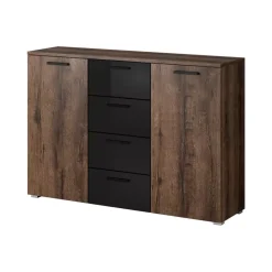 Zestawy Mebli Do Sypialni>Helvetia Meble do sypialni dąb monastery GALACTIC