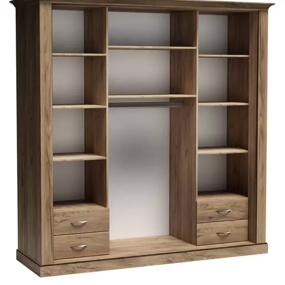 Zestawy Mebli Do Sypialni>JARSTOL Meble do sypialni w stylu klasycznym ADRE