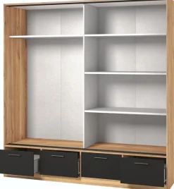 Zestawy Mebli Do Sypialni></noscript>Helvetia Meble do sypialni w stylu loftowym BETA