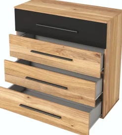 Zestawy Mebli Do Sypialni></noscript>Helvetia Meble do sypialni w stylu loftowym BETA