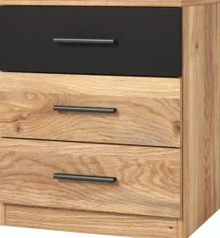 Zestawy Mebli Do Sypialni></noscript>Helvetia Meble do sypialni w stylu loftowym BETA