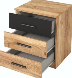 Zestawy Mebli Do Sypialni></noscript>Helvetia Meble do sypialni w stylu loftowym BETA